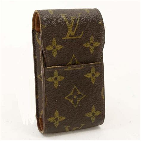 lv cigarette|louis vuitton cigarette cases sale.